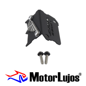 P.B. Freno Delantero Negro  "CBR-250R"   + 3D CROMO DIAGONAL