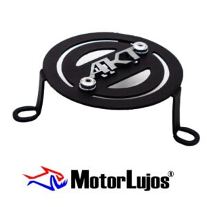 Platina Protector Bendix Negro "AKT"   + 3D CROMO