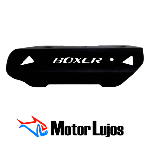 Lujo Delantero Exosto "BOXER CT100"