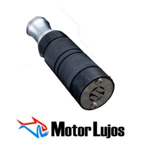 Slider De Exosto Cromo "SUZUKI GN 125"
