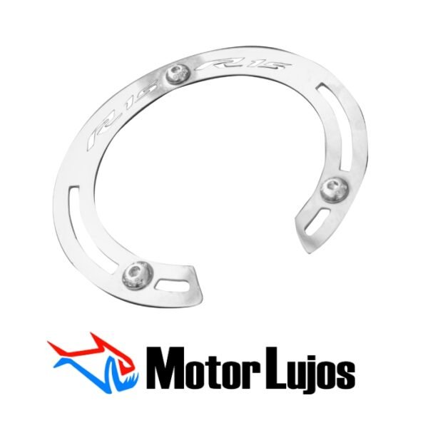 P. Tapa Tanque Cromo  "R15 V3" - Imagen 2
