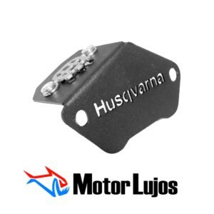 P.B. Freno Delantero Negro "HUSQVARNA 401 2024" + 3D CROMO