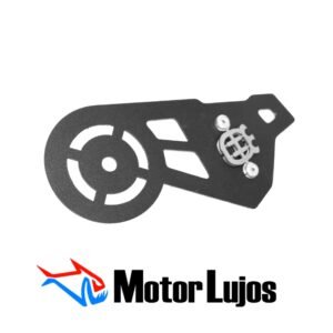 Juego Lujo Tragaluz Delantero x2 Negro "HUSQVARNA 401 2024" CROMO