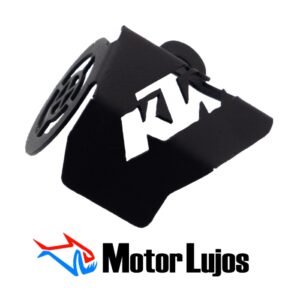 P.B. Freno Trasero Negro "KTM"