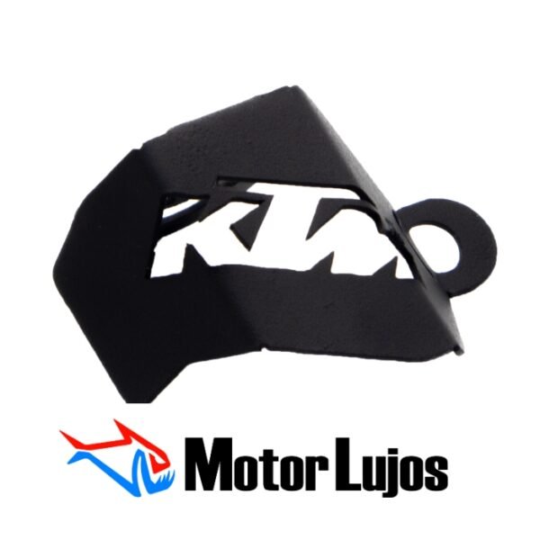 P.B. Freno Trasero Negro "KTM" - Imagen 2