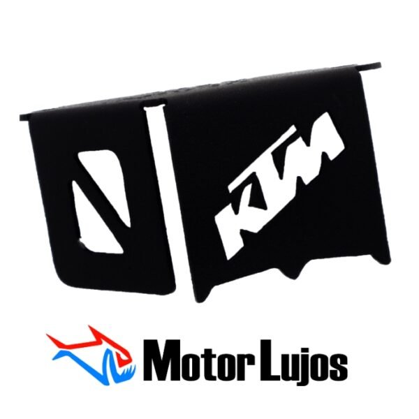 P.B. Freno Delantero Negro "KTM" - Imagen 2
