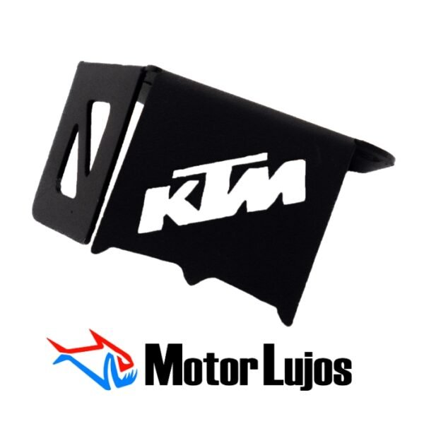 P.B. Freno Delantero Negro "KTM"